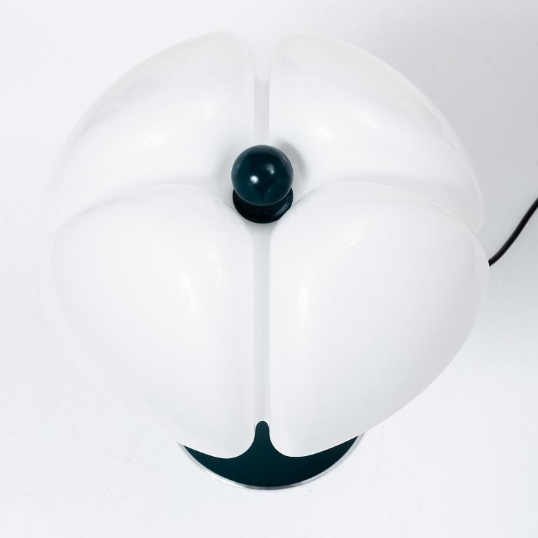 Gae Aulenti, bordslampa, "Minipipistrello", Martinelli Luce, Italien, samtida tillverkning.