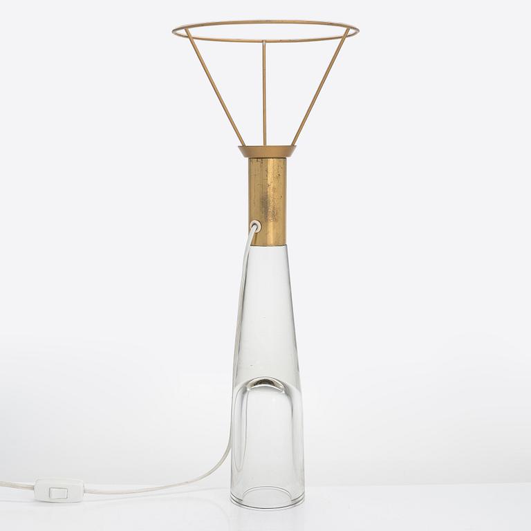 Lisa Johansson-Pape, bordslampa, modell 40-014, "Missis", Orno, 1960-tal.