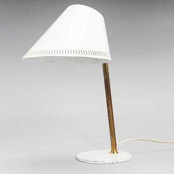 Paavo Tynell, bordslampa, modell 9227, Idman 1900-talets mitt.