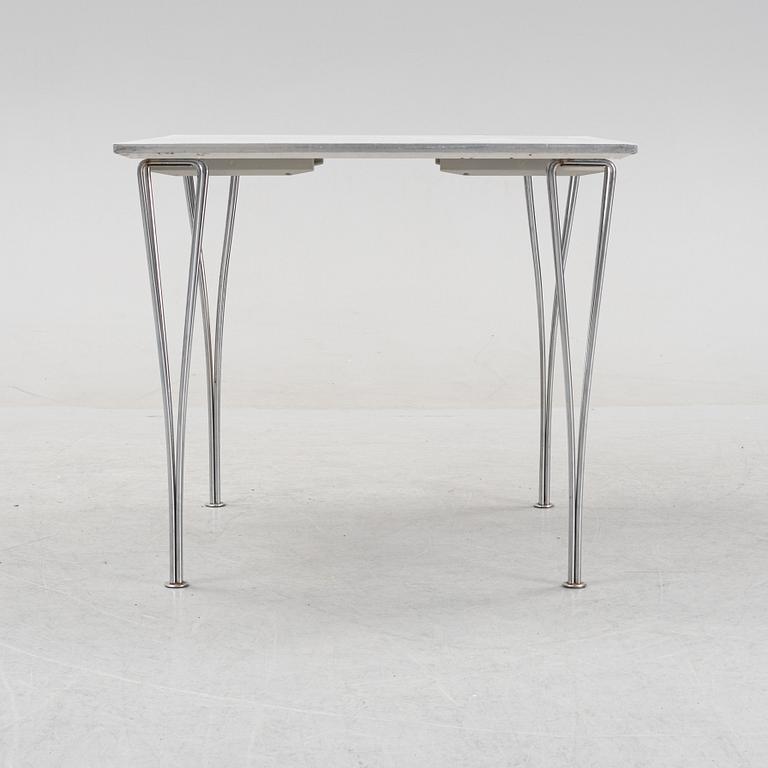 Bruno Mathsson & Piet Hein, matbord, Fritz Hansen, Danmark 1988.