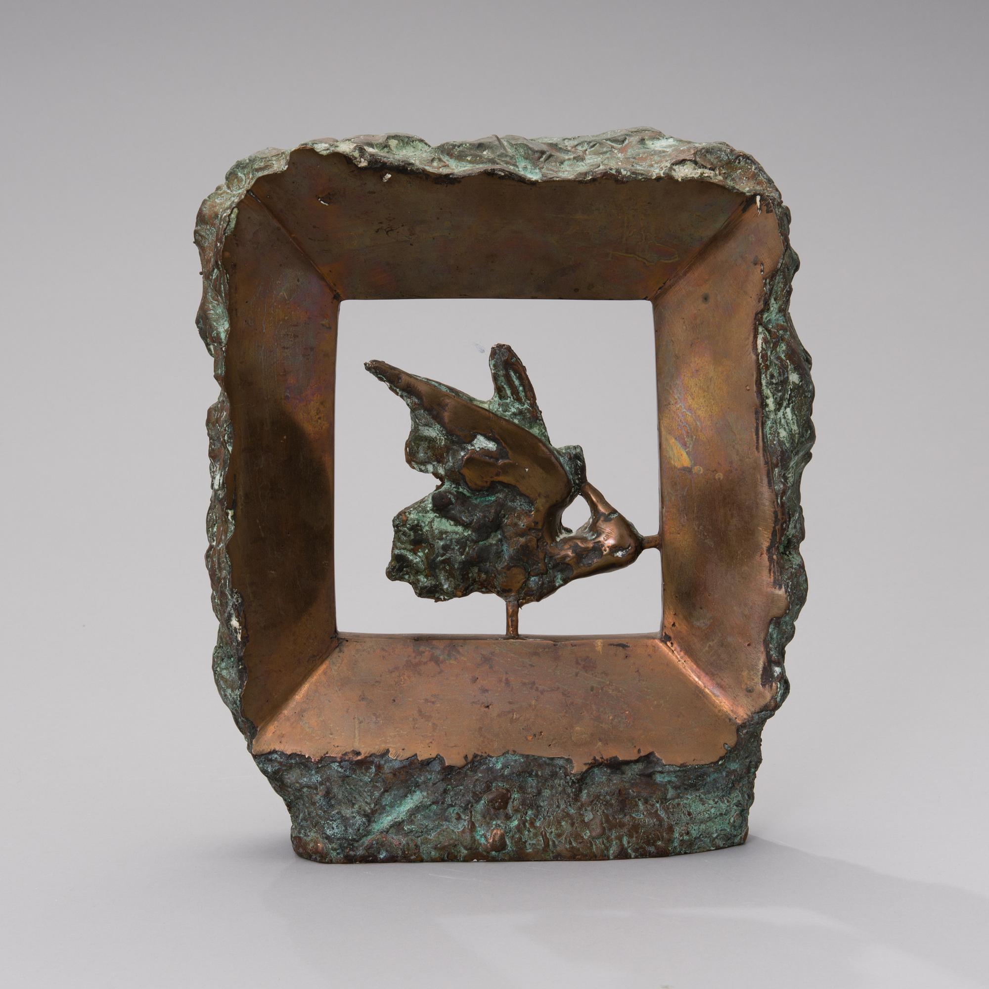 TAPIO JUNNO, "BIRD WINDOW".