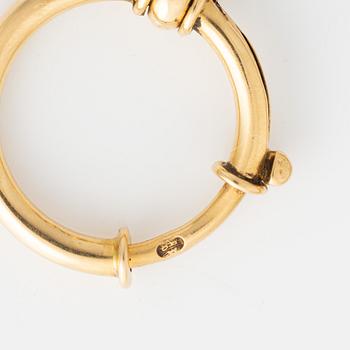 L.U.C, fickur, savonett, 52 mm.