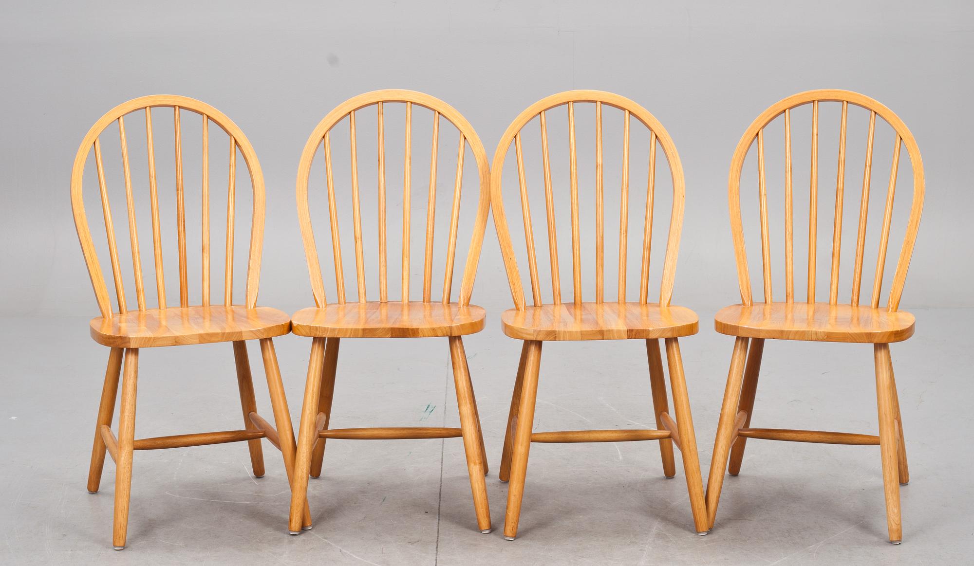 STOLAR, 4 st, 1900-talets slut.