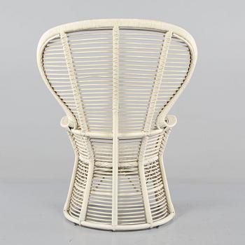 KORGSTOL, 1900-talets andra hälft.