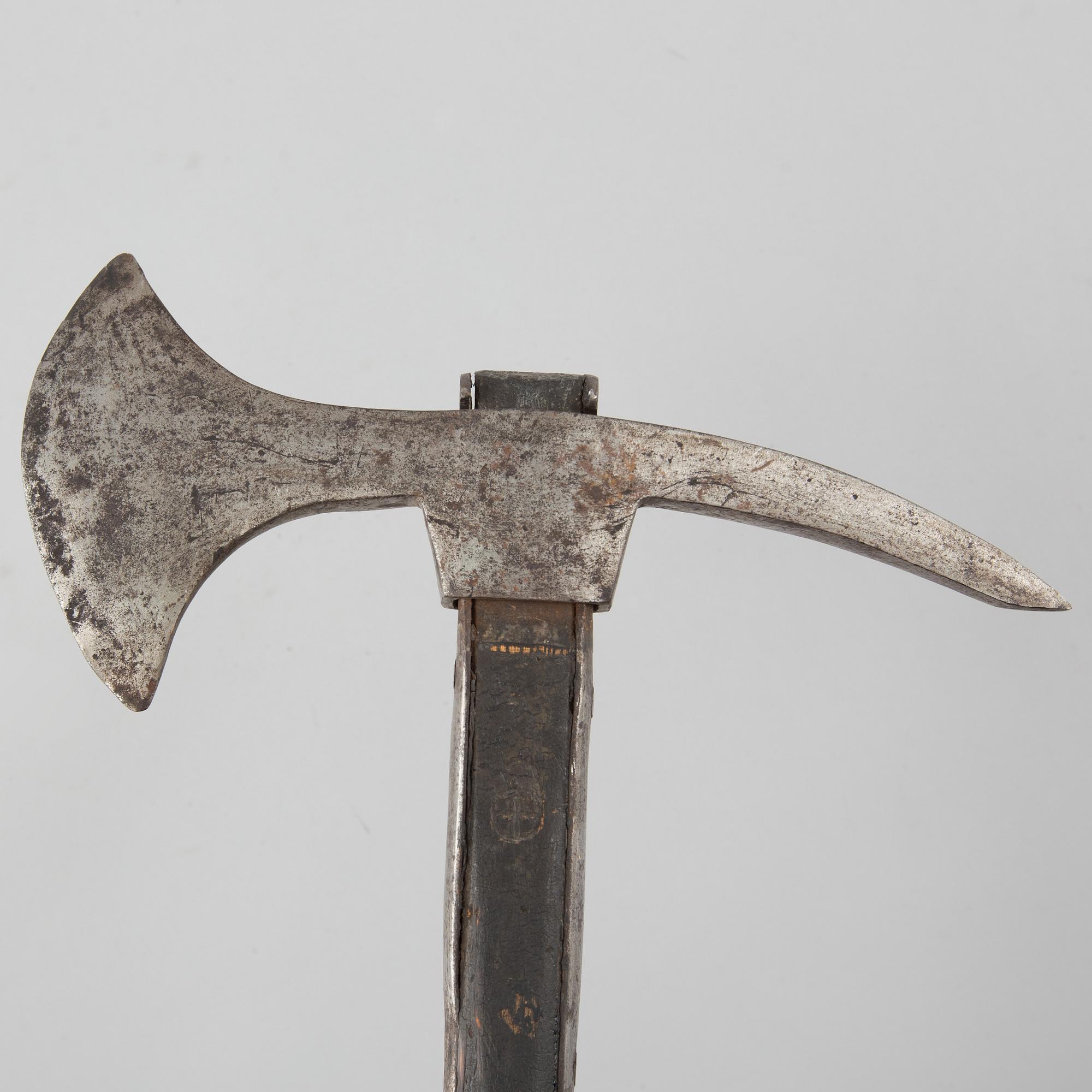 A SWEDISH PIKE, m/1780.