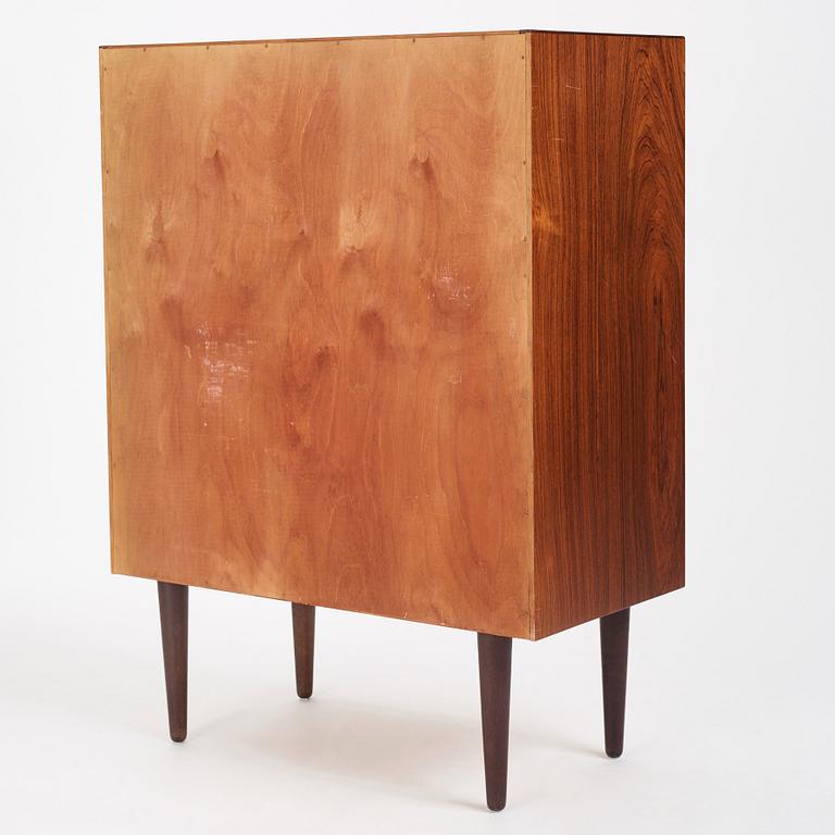 Svend Langkilde, a chest of drawers, Langkilde Møbler, Denmark, 1950-60s.