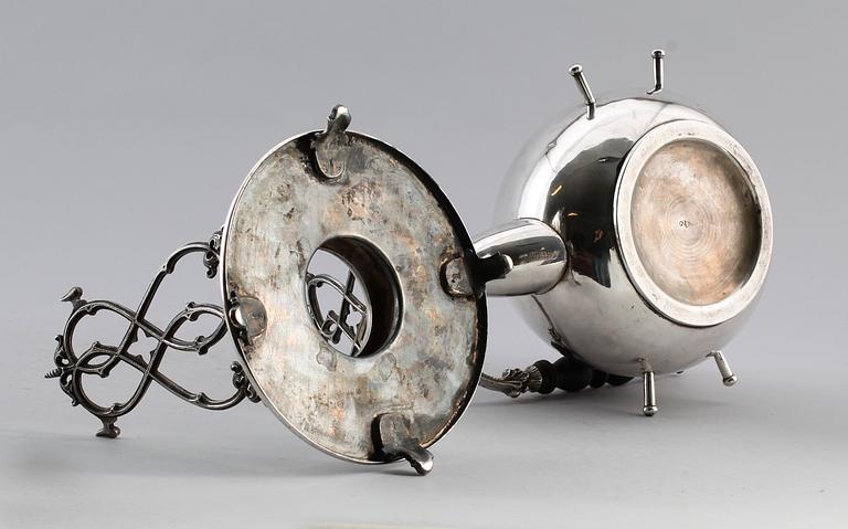 TEKÖK, nysilver, 1900-talets första hälft.