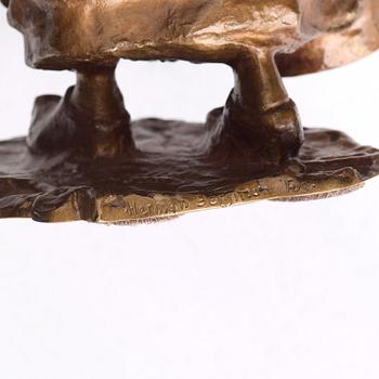 Carl Milles, Woman carrying water.