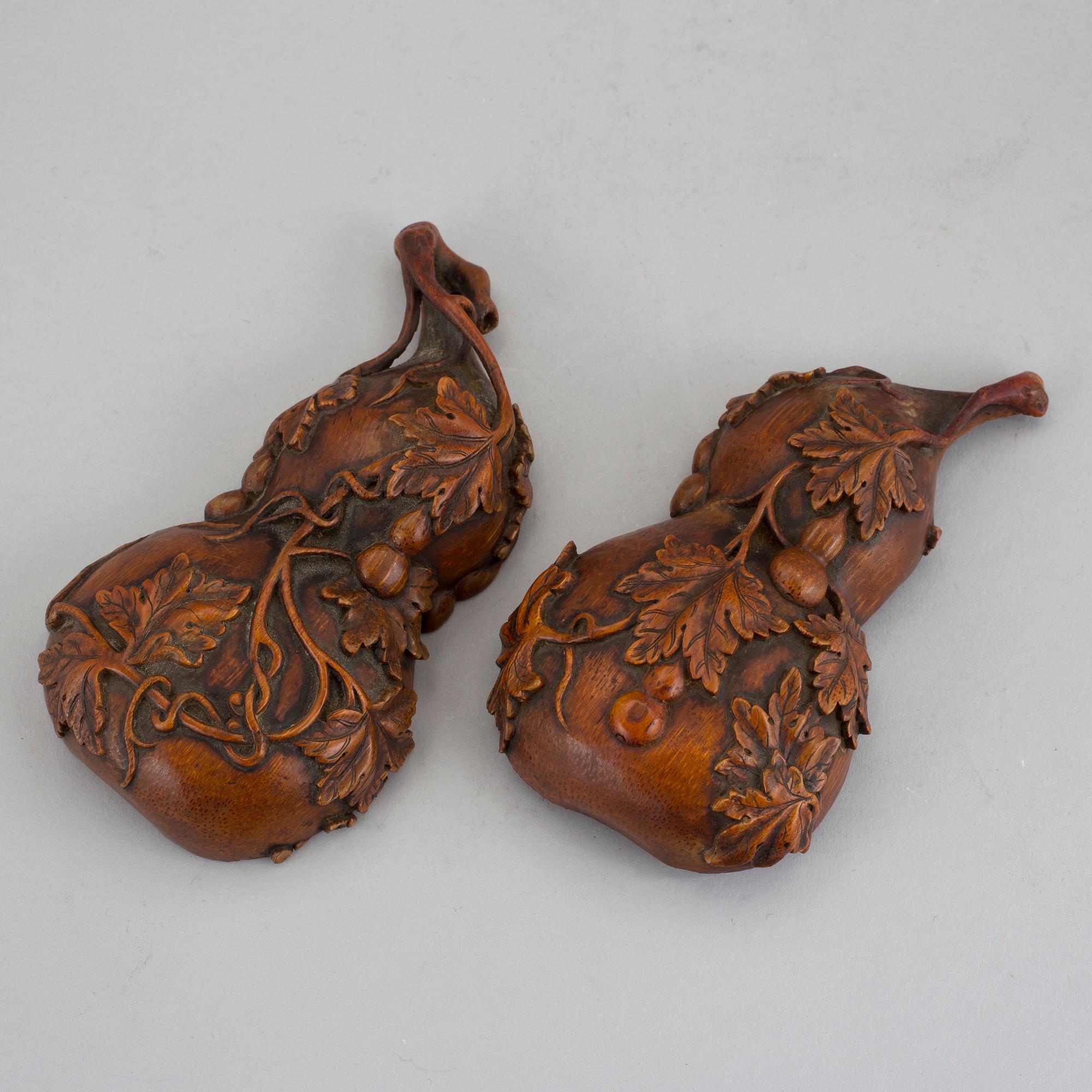 ASK, bambu, 1800-tal.