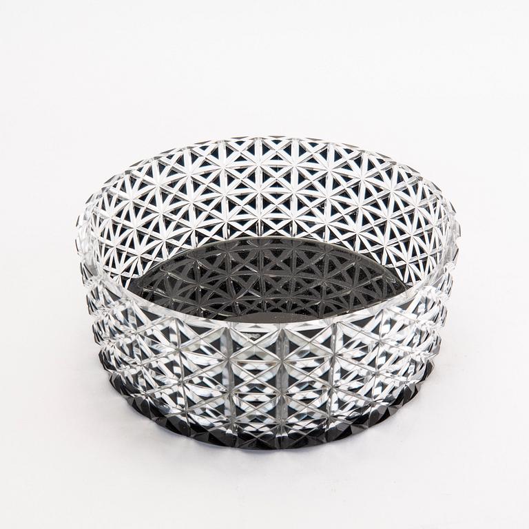 Ingegerd Råman, skål signerad och daterad 2010.