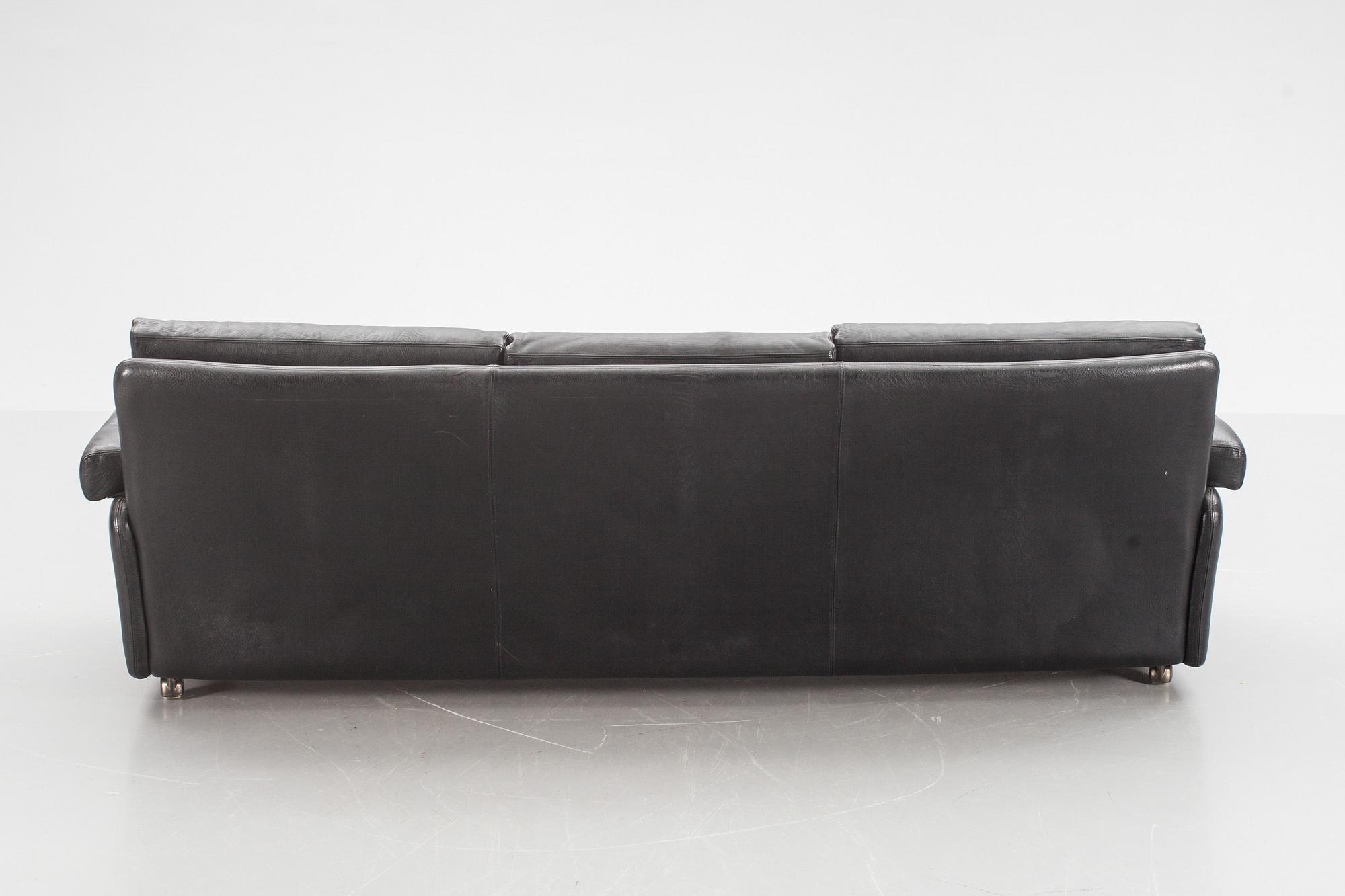 SOFFA, 1960-tal, OPE.