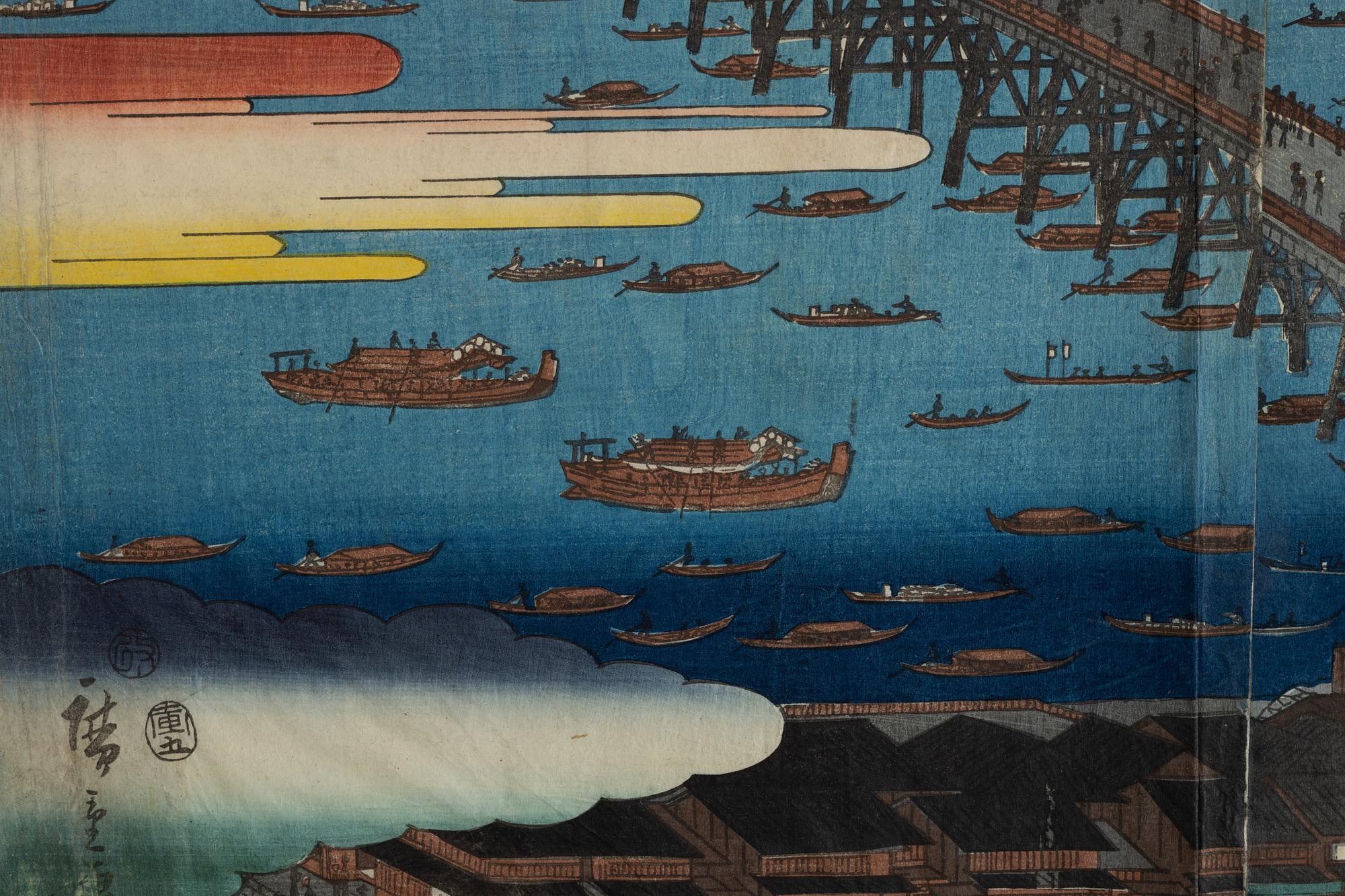 Ando Utagawa Hiroshige,