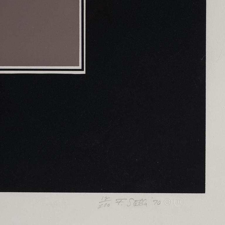 Frank Stella, "Referendum".
