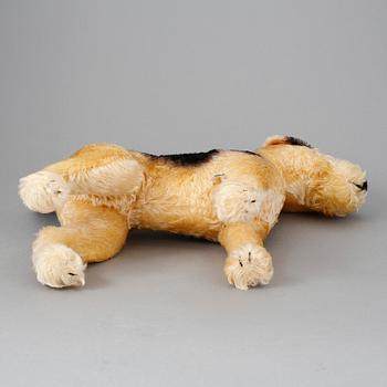 MJUKISDJUR, Steiff, Tyskland.