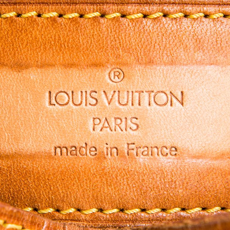Louis Vuitton, "Saumur 30", bag.