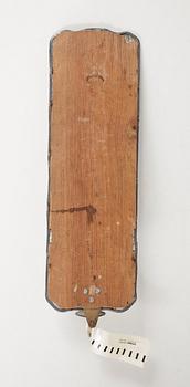SPEGELLAMPETT, Gustaviansk, 1700-tal.
