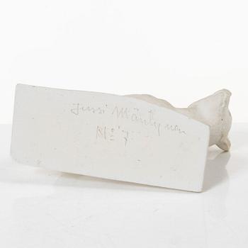 Jussi Mäntynen, Björnunge.