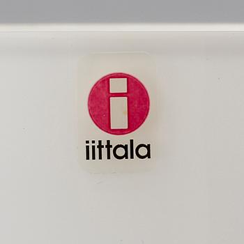 Harri Koskinen, ljuslyktor, 2 st "Lantern 60", Iittala, 2000-tal.