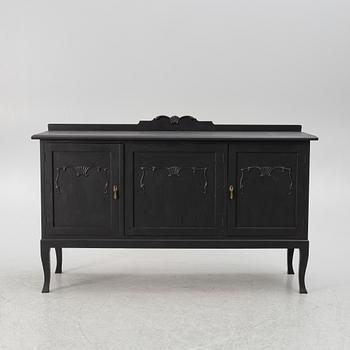 A sideboard, 1920s.