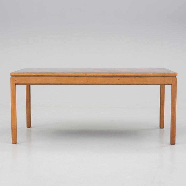 SOFFBORD, P. Törneman, Säffle möbelfabrik, 1966.
