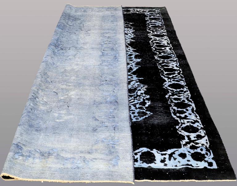 A CARPET, orientatal, ca 373 x 240 m.