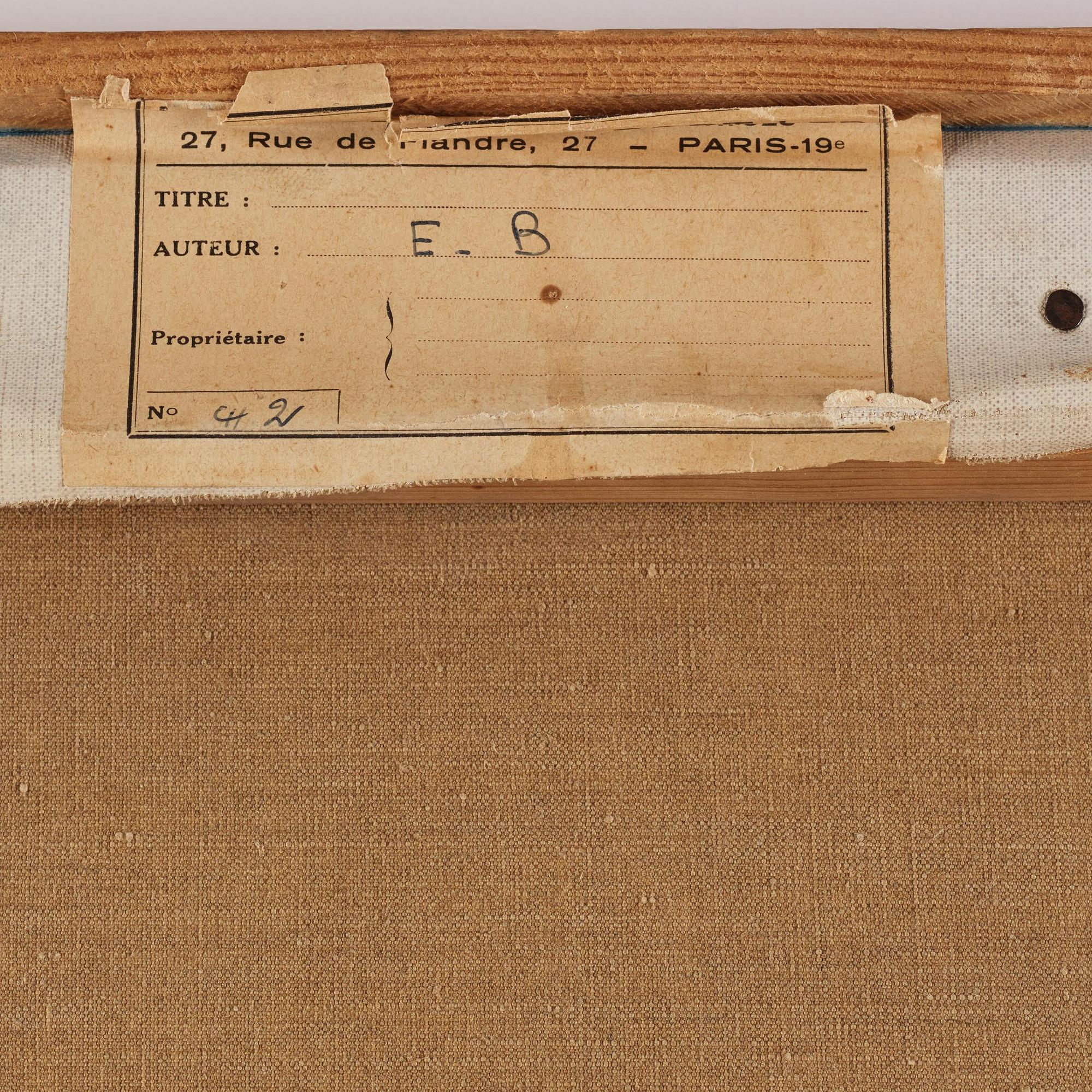 Erik Chambert, Untitled.