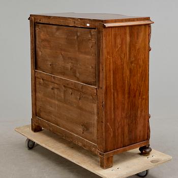 BYRÅ, Nyrokoko, 1800-talets andra hälft.