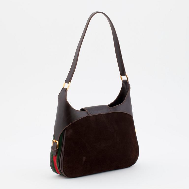 GUCCI, handväska.