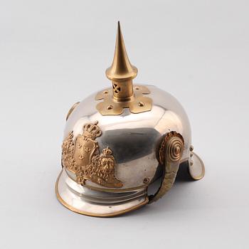 HJÄLM, m/1879-1900 för kavalleriet.