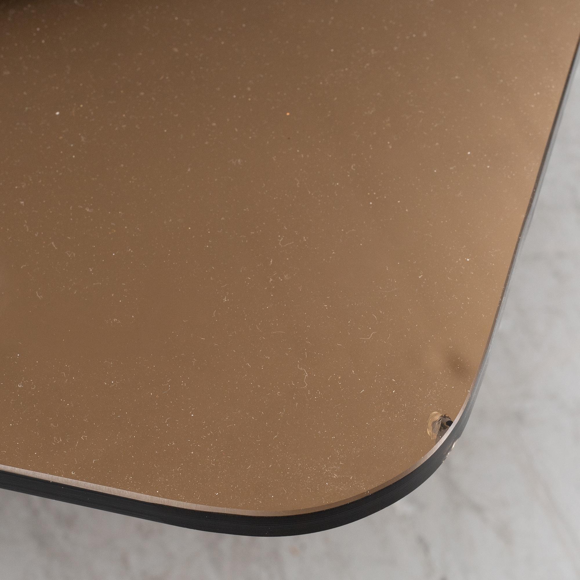Tom Dixon, a 'Flash' coffee table.