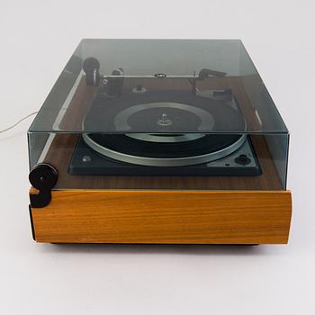 Stereo 3001 Orthoperspecta, Stereo Amplifier, FM-radio and a turntable by Salora Finland.