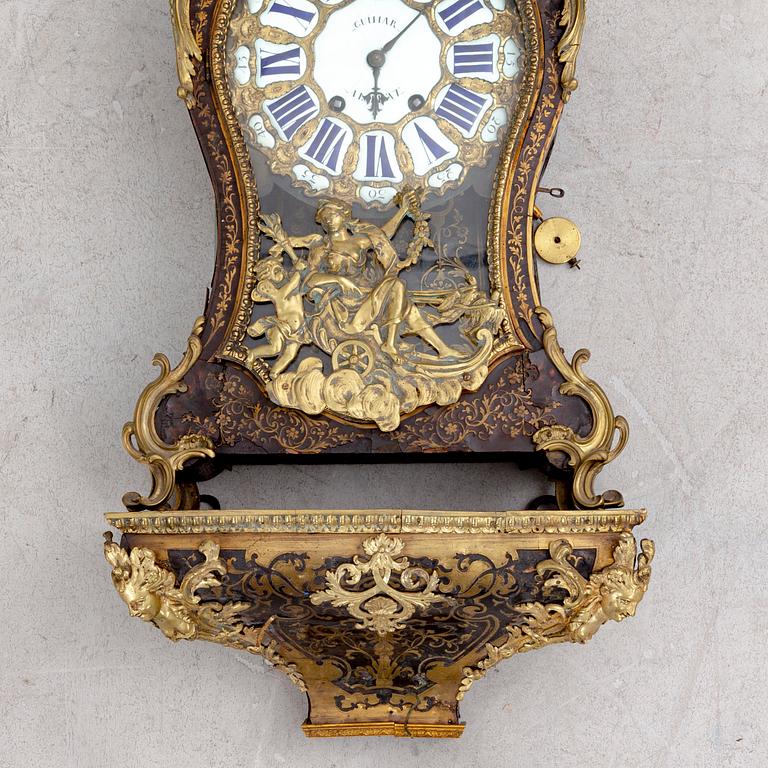 Konsolur, Louis XV-stil, Frankrike, 1800-talet senare del.