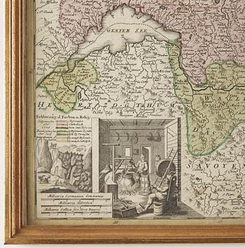 JOHANN BAPTISTA HOMANN,