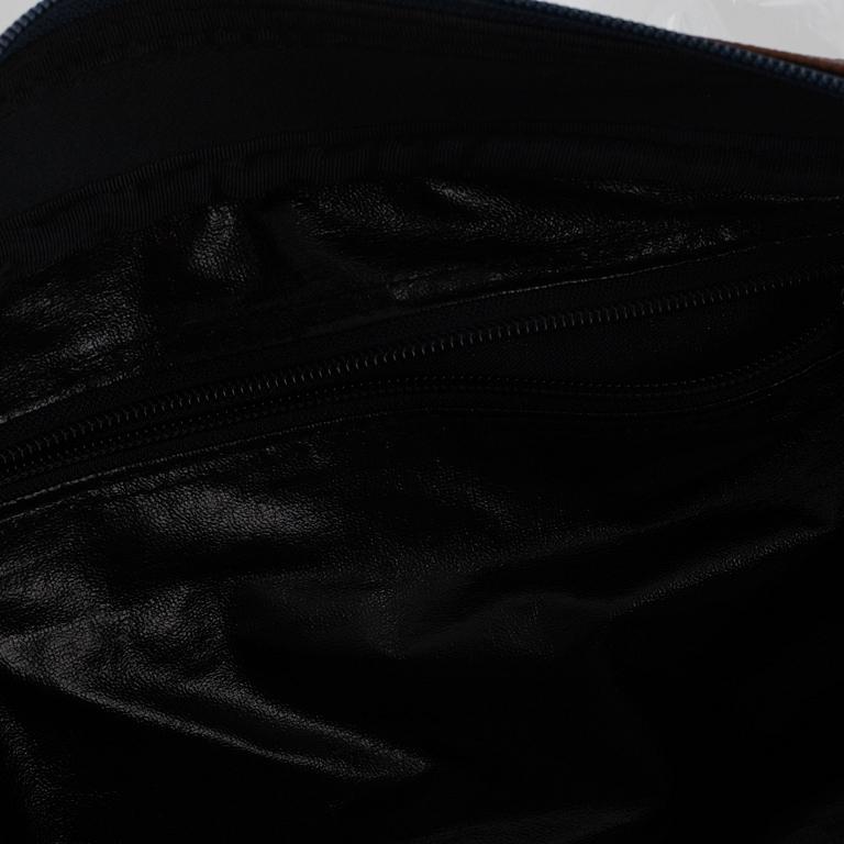 Burberry, weekendbag, vintage.