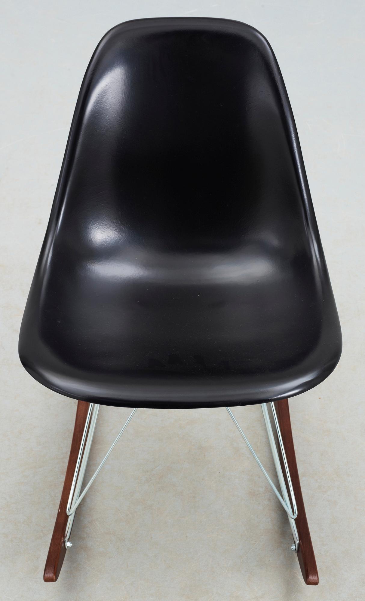 GUNGSTOL, Charles & Ray Eames för Herman Miller, 1900-talets andra hälft.