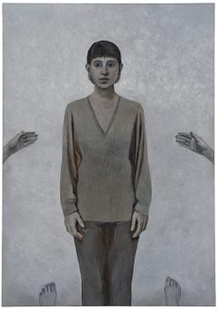 318. Cecilia Edefalk, "Over the border".