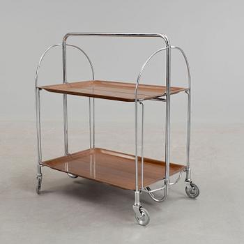 SERVERINGSVAGN, Gerlinol, Tyskland, 1950/60-tal.