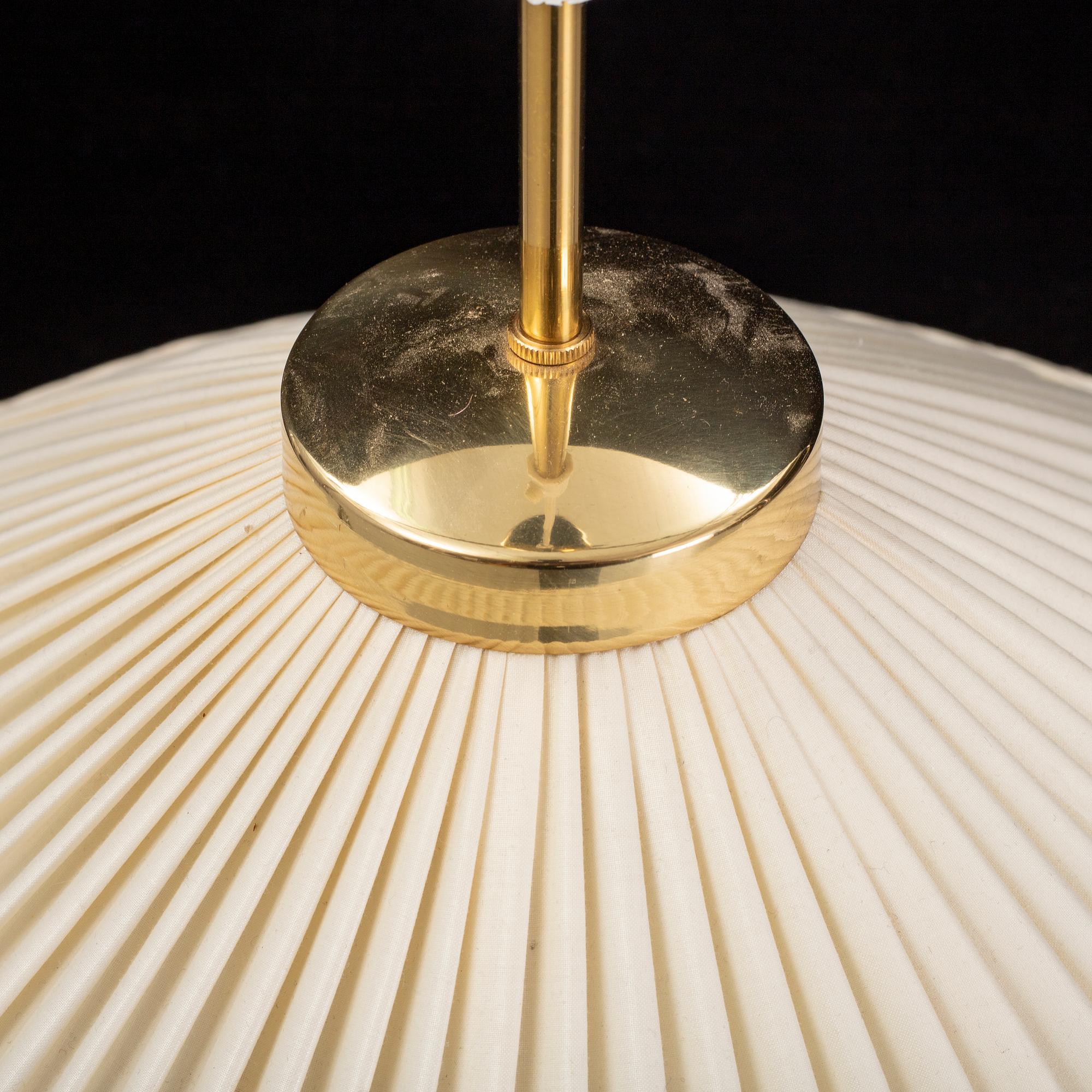 JOSEF FRANK, a model 2559 ceiling light.