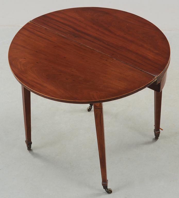 BORD, sengustavianskt, omkr år 1800.