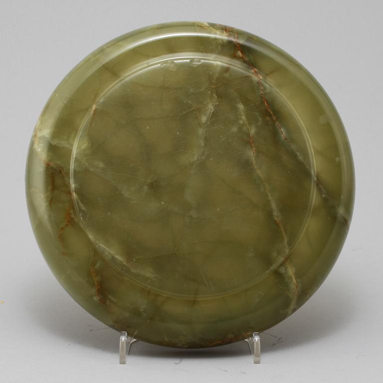 FAT, silver samt sten, W.A Bolin, Stockholm, 1938.