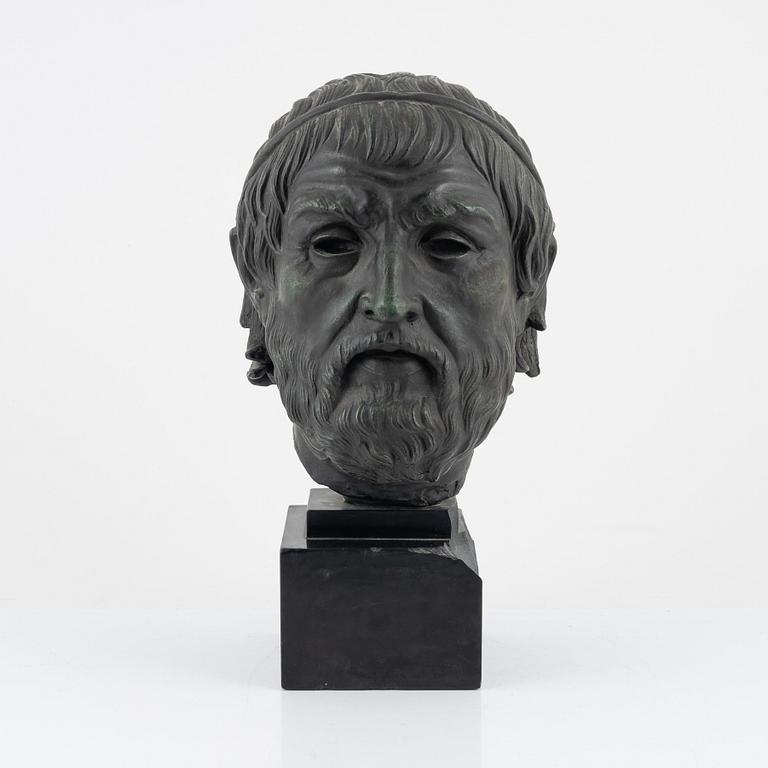 Sculpture, Alva Studios, late 19th century.