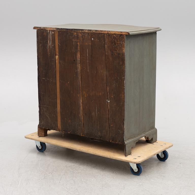 Bureau, Baroque, 18th century.