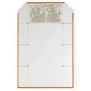 SPEGEL, Swedish Modern, 1940-tal.