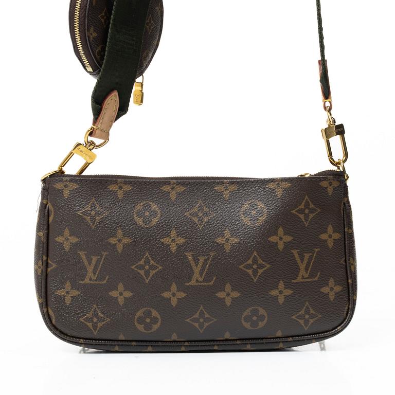 Louis Vuitton, väska, "Multi Pochette Accessoires", 2020.