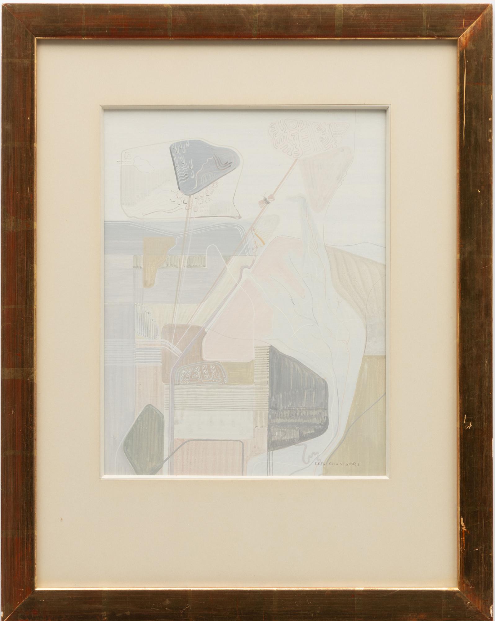 Erik Chambert, ”En sommarsöndag”.