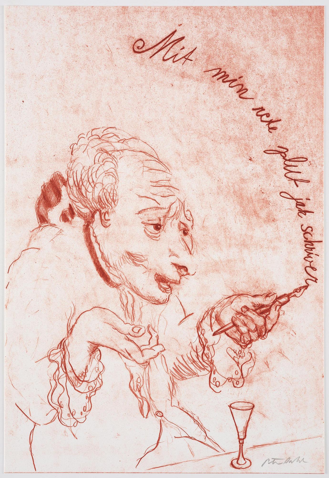 Peter Dahl, "Carl Michael Bellman: Fredmans Epistlar".