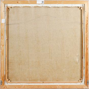 JOHANNES OLSSON, olja på duk, signerad.