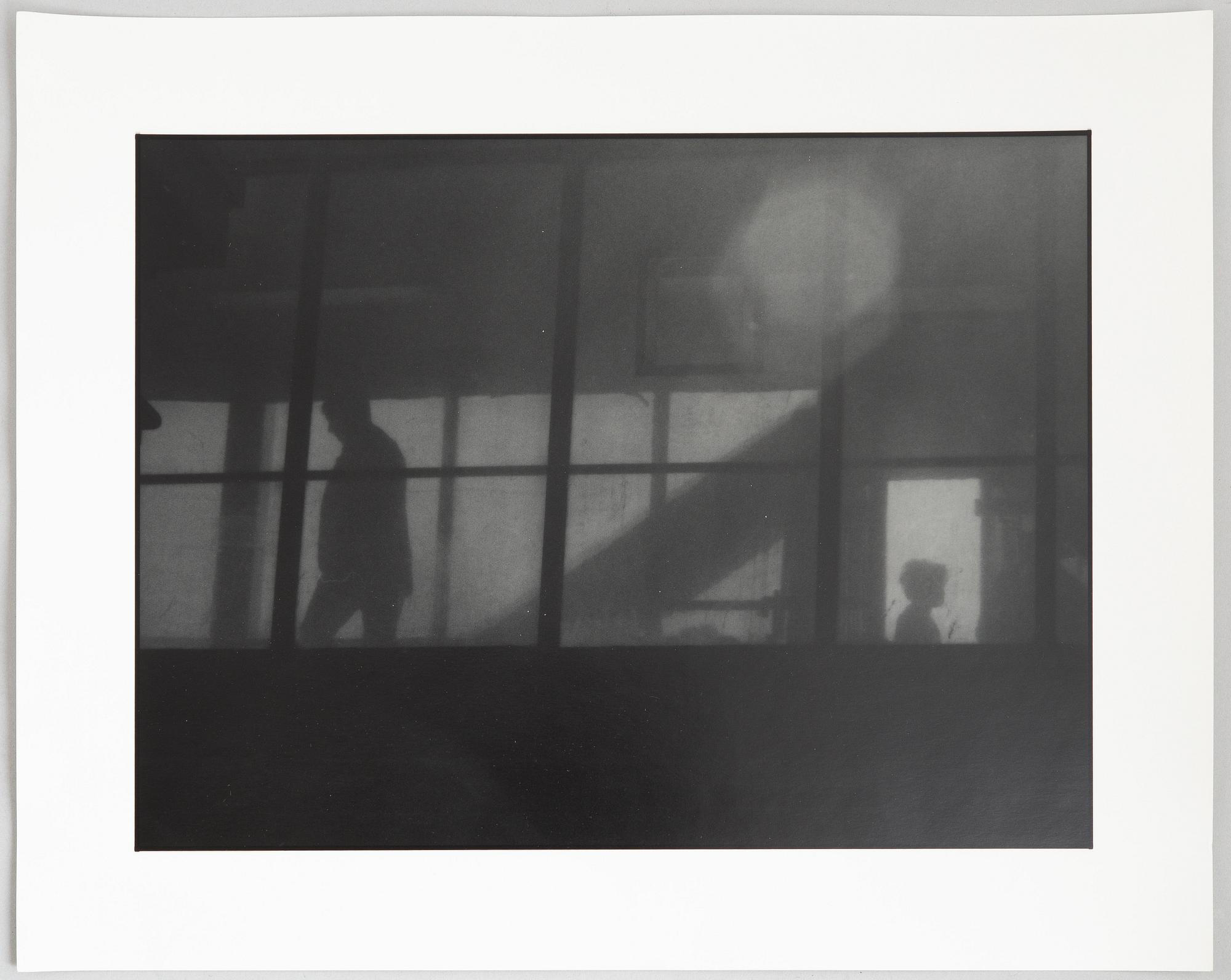 Kenneth Gustavsson, "Utan titel (Kvinna och Man)", 1984.