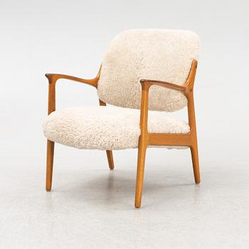 A 'Domus' armchair from Bröderna Andersson, 1960-tal.