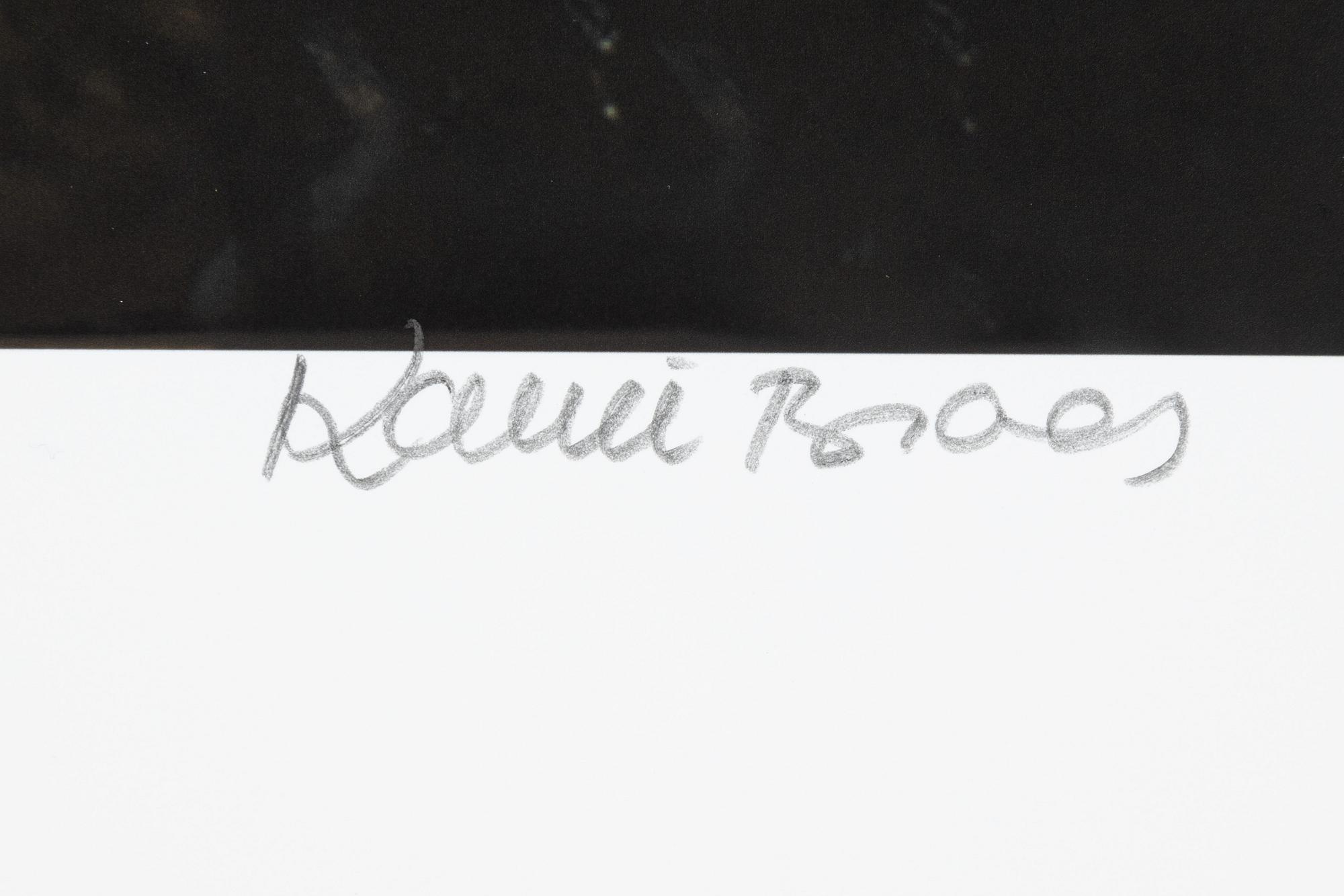 Karin Broos, giclée, signed 32/90.